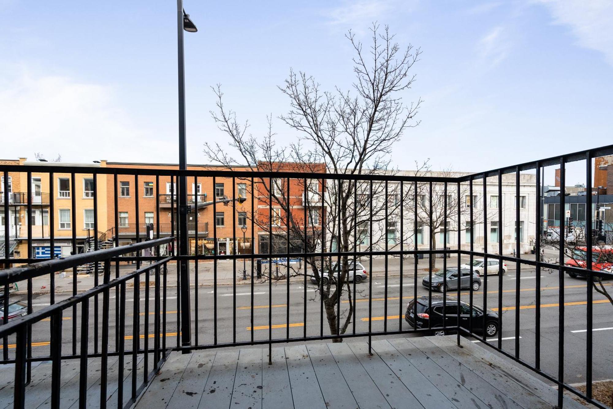 Prime Residence- Mile End Montreal Exterior photo